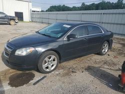 Chevrolet Malibu salvage cars for sale: 2012 Chevrolet Malibu LS