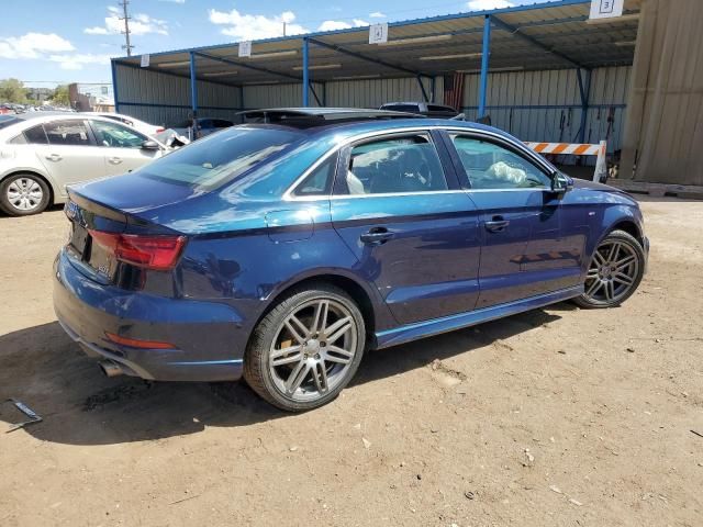 2018 Audi A3 Premium Plus