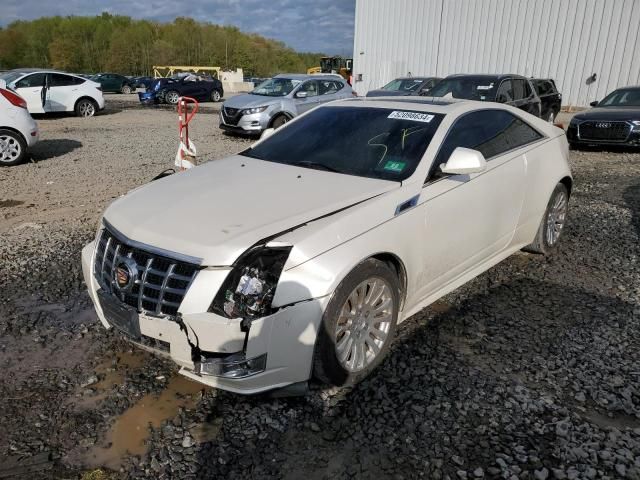 2012 Cadillac CTS Performance Collection