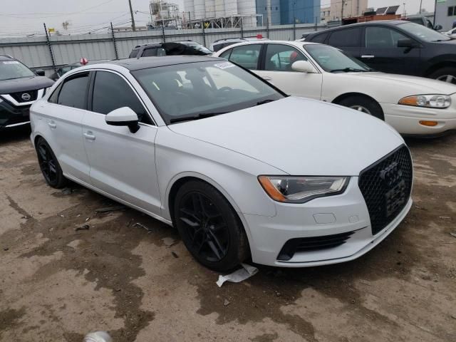 2015 Audi A3 Premium