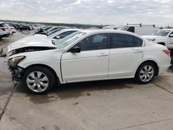 2009 Honda Accord EXL for sale in Grand Prairie, TX