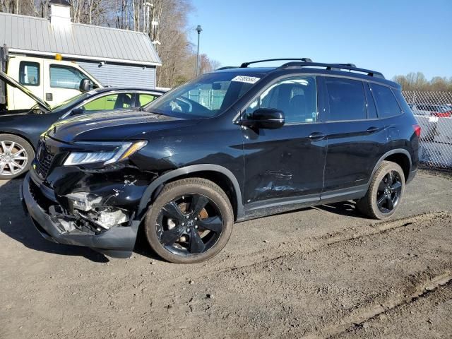 2019 Honda Passport Elite