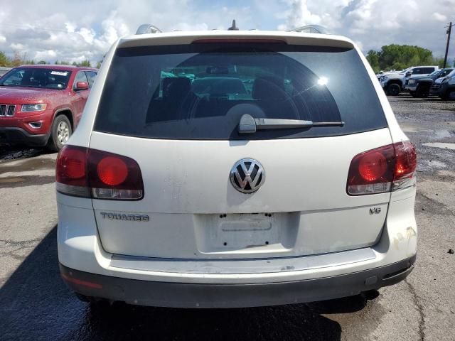 2008 Volkswagen Touareg 2 V6