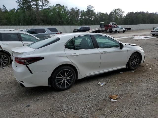 2023 Toyota Camry SE Night Shade