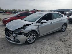 Chevrolet Cruze salvage cars for sale: 2017 Chevrolet Cruze LT