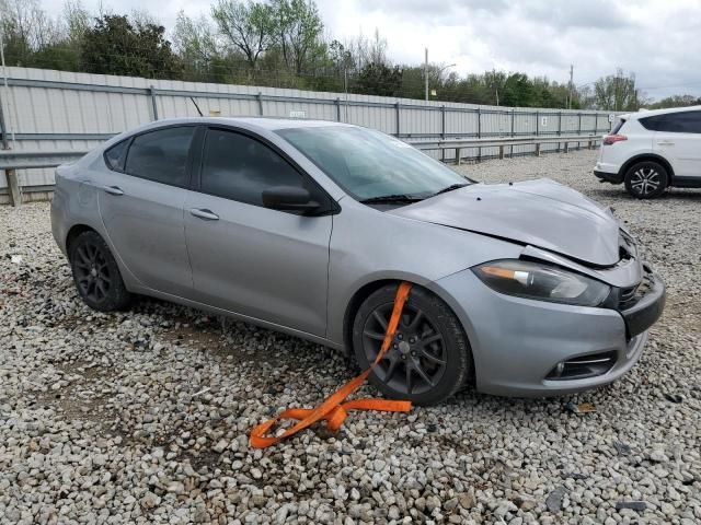 2015 Dodge Dart SXT