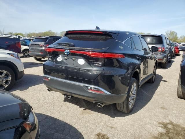 2021 Toyota Venza LE