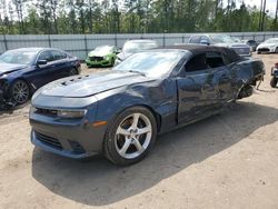Chevrolet salvage cars for sale: 2015 Chevrolet Camaro SS