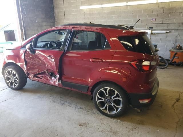 2018 Ford Ecosport SES