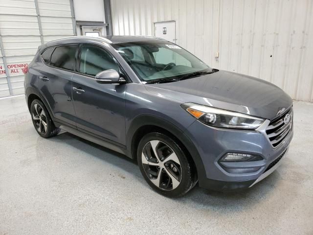 2018 Hyundai Tucson Sport