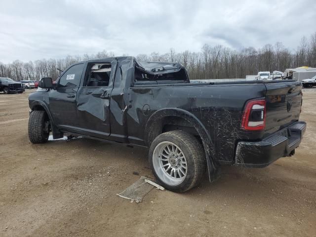 2021 Dodge RAM 3500 Limited