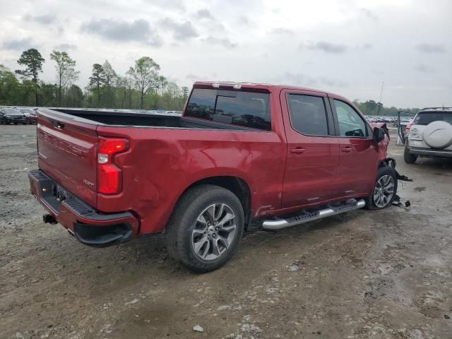 2021 Chevrolet Silverado K1500 RST