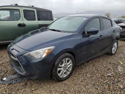 Toyota salvage cars for sale: 2017 Toyota Yaris IA