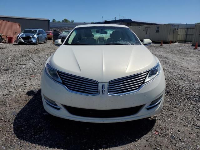 2013 Lincoln MKZ