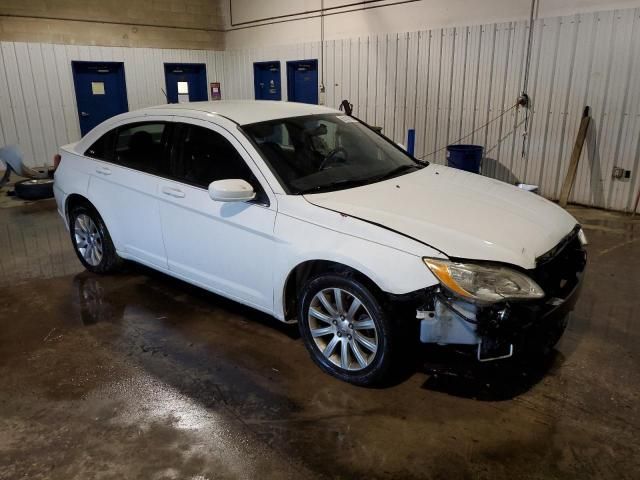 2011 Chrysler 200 Touring