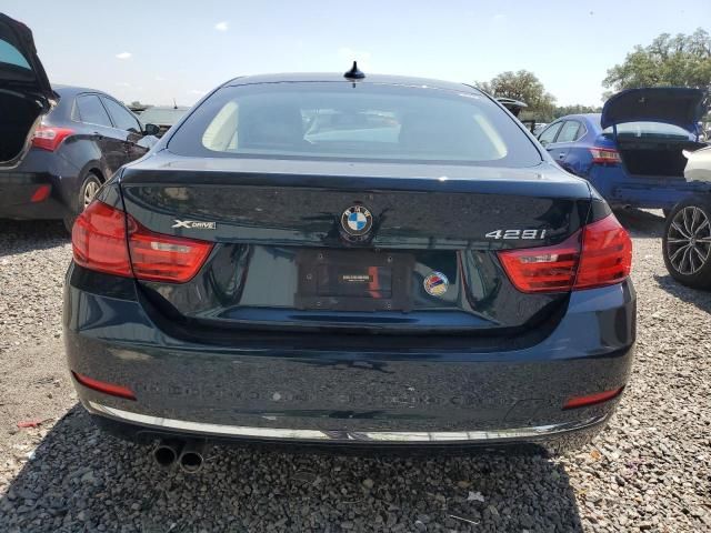 2015 BMW 428 XI Gran Coupe