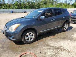 Nissan Rogue s salvage cars for sale: 2013 Nissan Rogue S