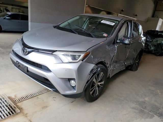 2018 Toyota Rav4 Adventure