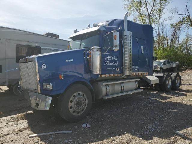 2005 Western Star Conventional 4900FA