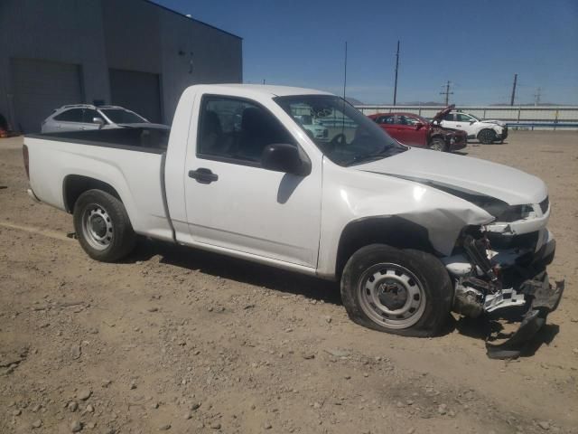 2012 Chevrolet Colorado