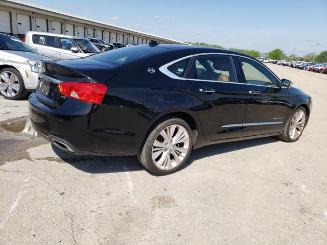 2014 Chevrolet Impala LTZ