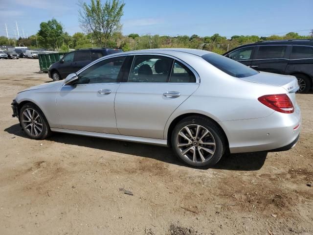 2020 Mercedes-Benz E 450 4matic