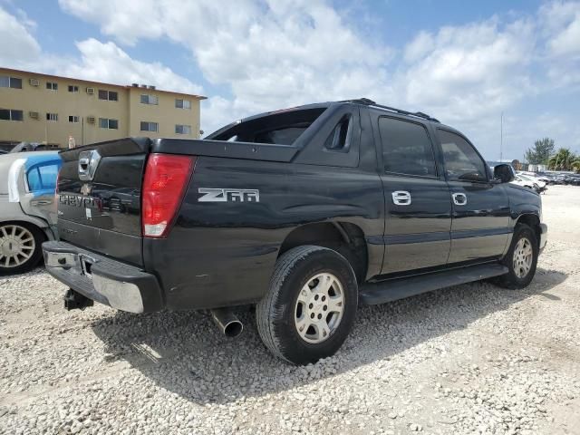 2004 Chevrolet Avalanche C1500