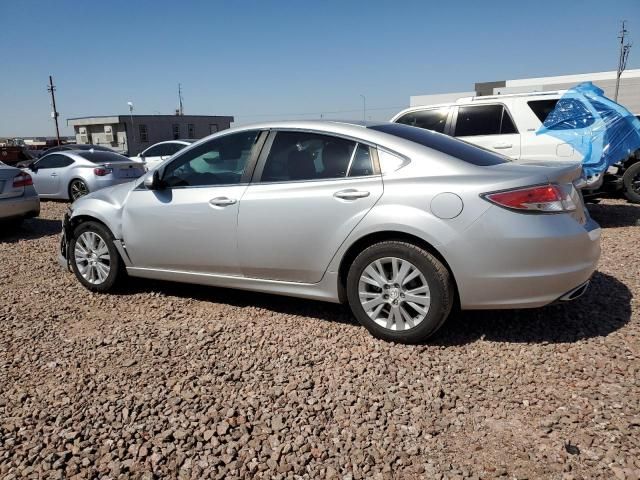 2010 Mazda 6 S