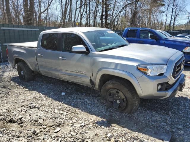 2021 Toyota Tacoma Double Cab