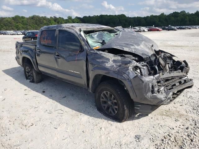 2021 Toyota Tacoma Double Cab