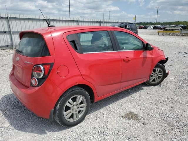 2014 Chevrolet Sonic LT