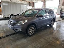 Salvage cars for sale from Copart Montgomery, AL: 2016 Honda CR-V EXL