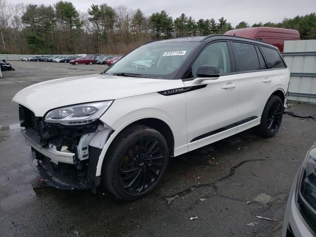 2023 Lincoln Aviator Black Label