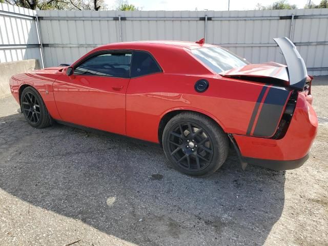 2015 Dodge Challenger R/T Scat Pack