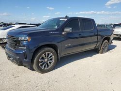 2021 Chevrolet Silverado K1500 RST en venta en San Antonio, TX