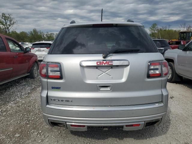 2015 GMC Acadia Denali