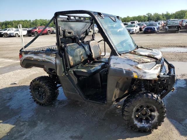 2019 Polaris Ranger XP 1000 EPS Back Country Edition