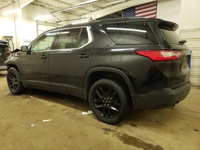 2020 Chevrolet Traverse LT