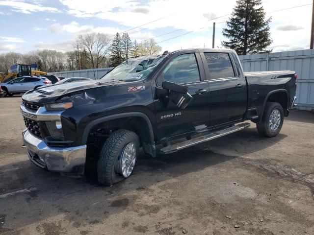 2021 Chevrolet Silverado K2500 Heavy Duty LT