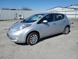 2016 Nissan Leaf S for sale in Albany, NY