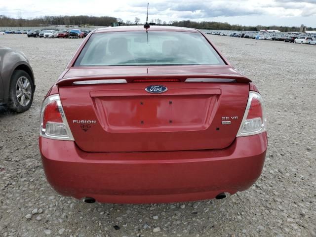 2008 Ford Fusion SE