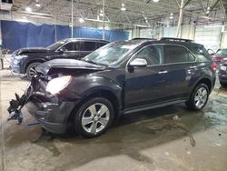 2014 Chevrolet Equinox LT en venta en Woodhaven, MI