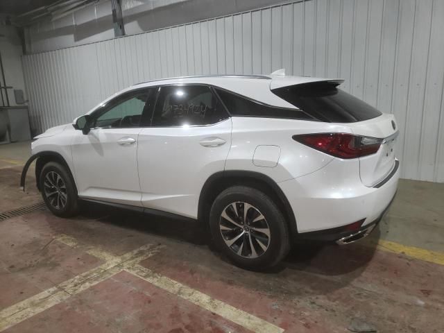 2020 Lexus RX 350