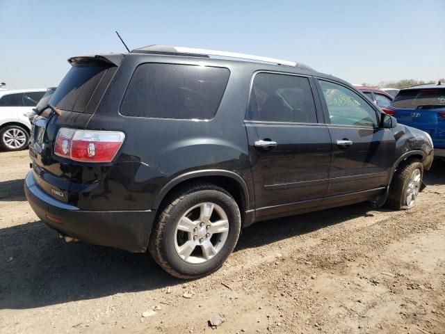 2012 GMC Acadia SLE