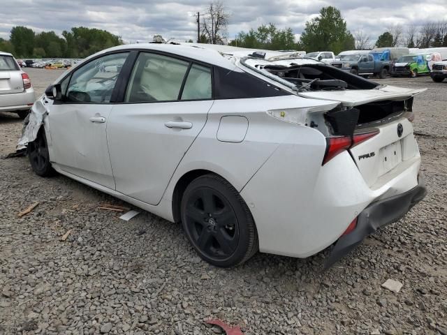 2021 Toyota Prius Special Edition