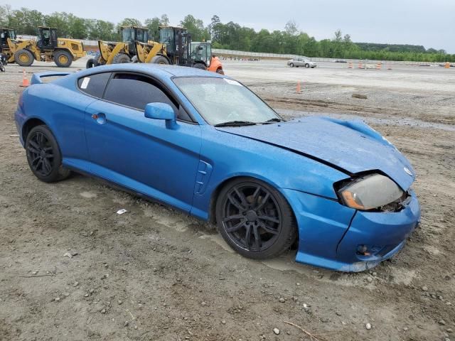 2006 Hyundai Tiburon GT