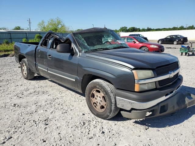 2004 Chevrolet Silverado C1500