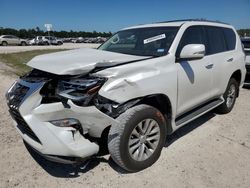 Lexus salvage cars for sale: 2023 Lexus GX 460