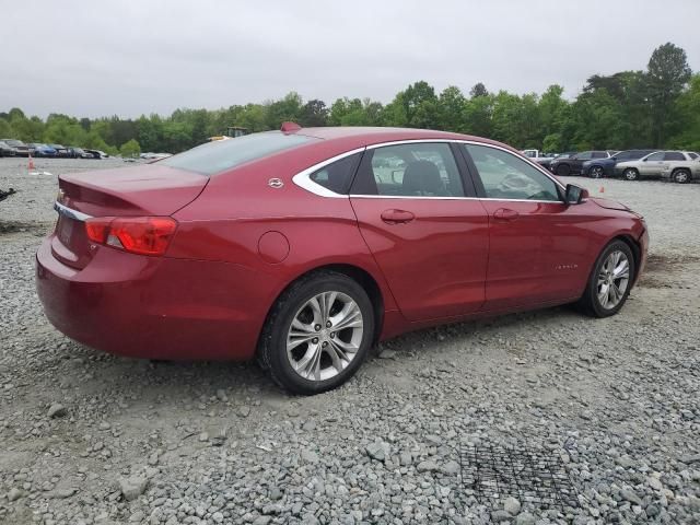 2014 Chevrolet Impala LT