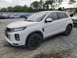 2020 Mitsubishi Outlander Sport ES en venta en Byron, GA